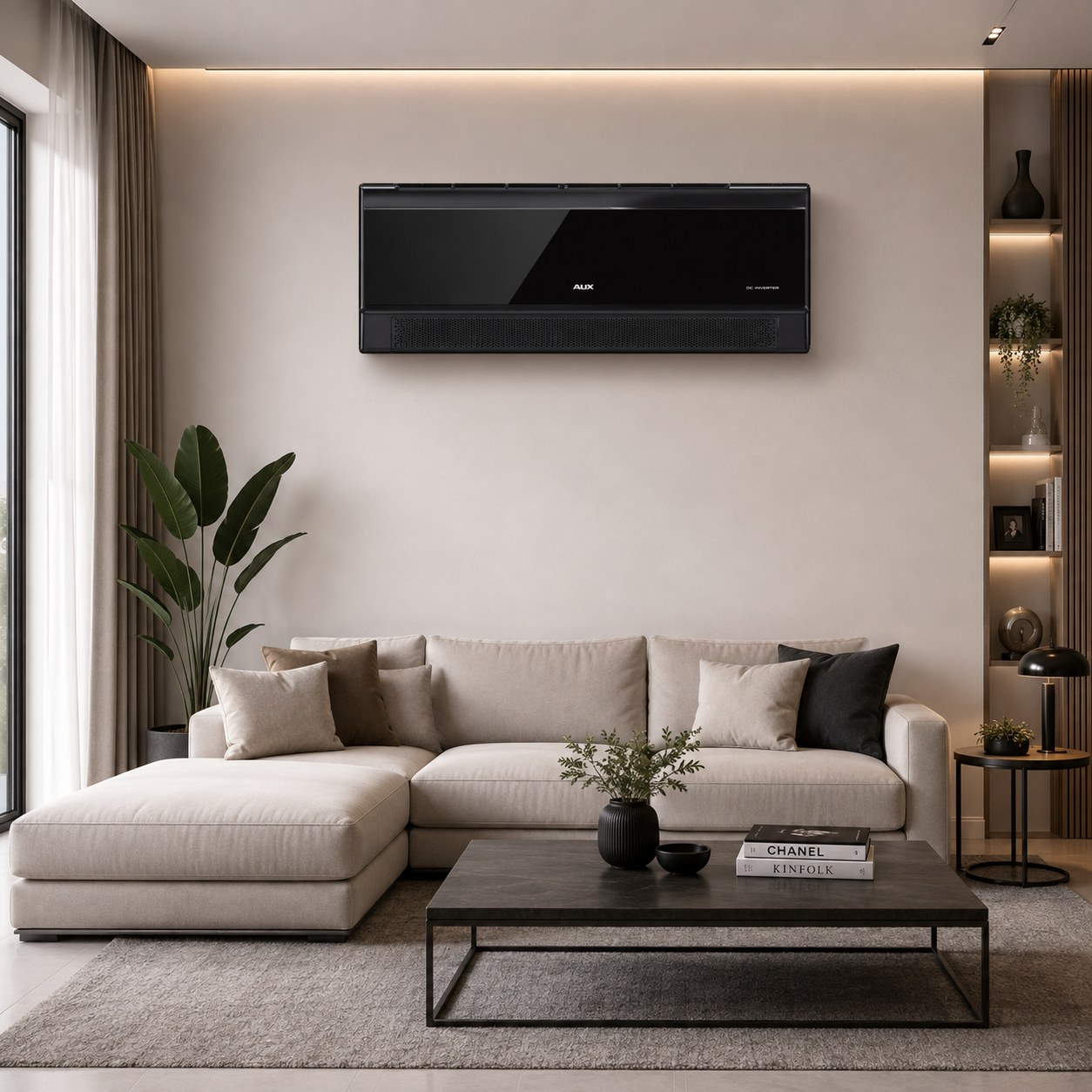 AUX C-Smart Premium Onyx – Image 4