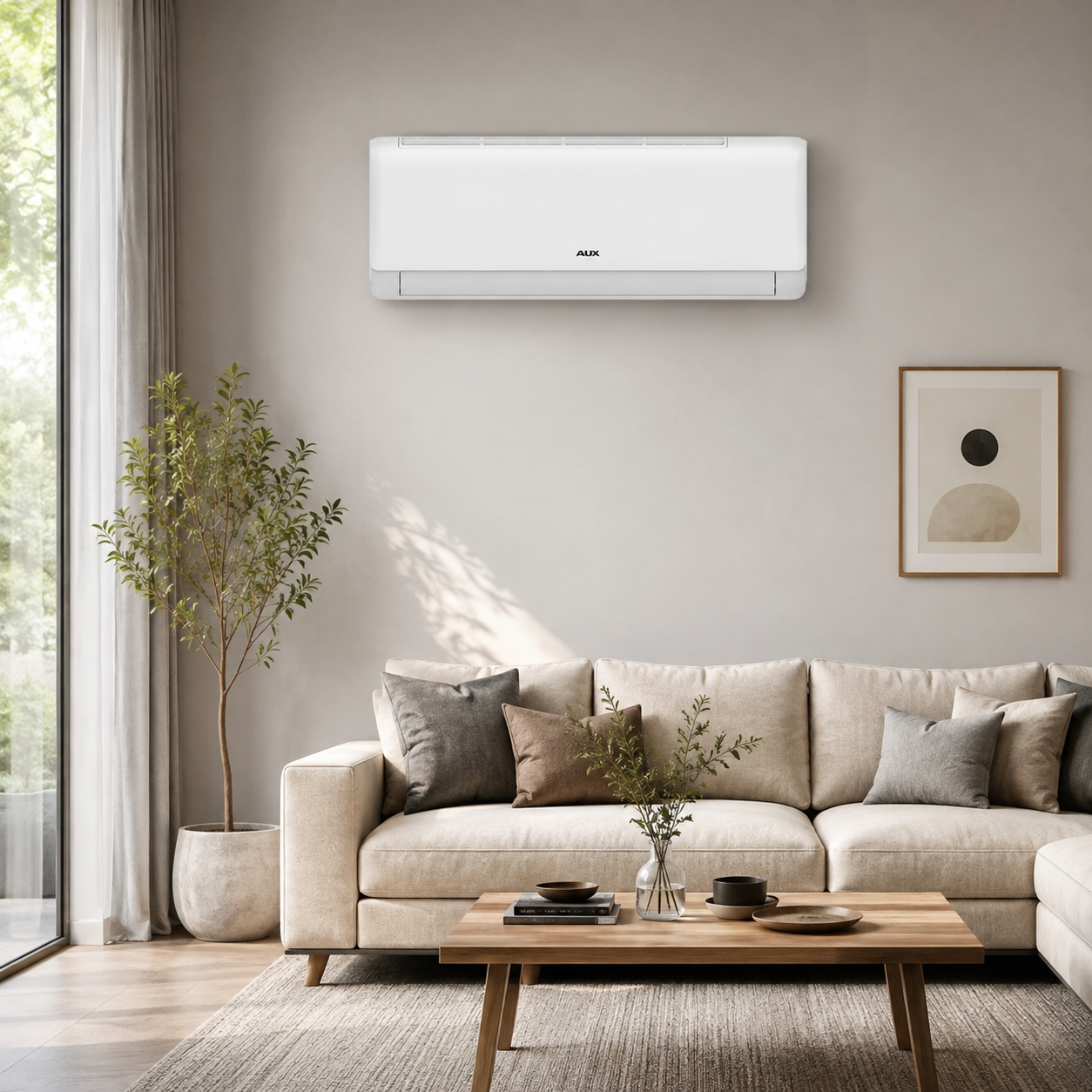 AUX Q-Smart Eco – Image 4