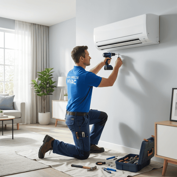 Installation et mise en service